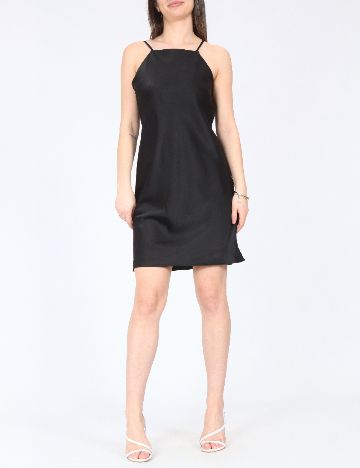 Rochie River Island, negru