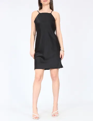 Rochie River Island, negru