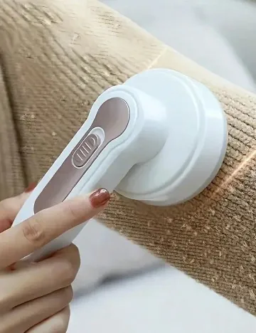 Aparat pentru scame SHEIN, alb