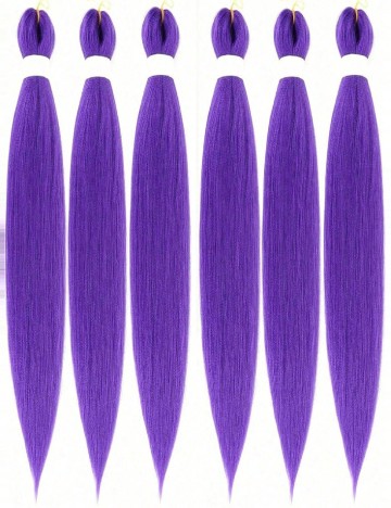 Extensie de par SHEIN, mov