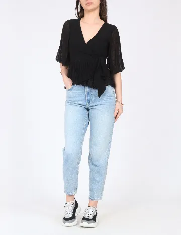 Bluza ASOS, negru