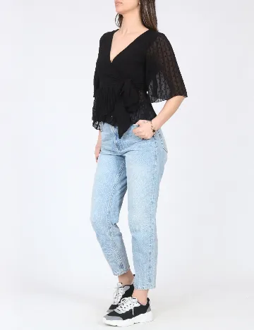 Bluza ASOS, negru