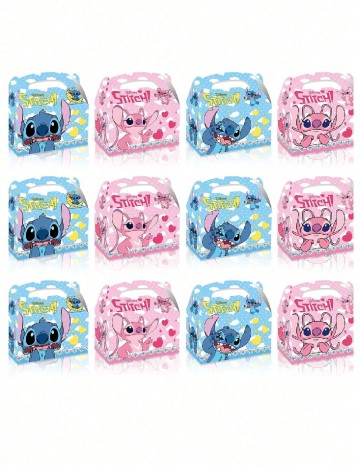 Set cutii, 12 bucati SHEIN, mix culori