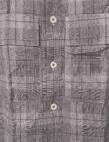 Camasa River Island, gri