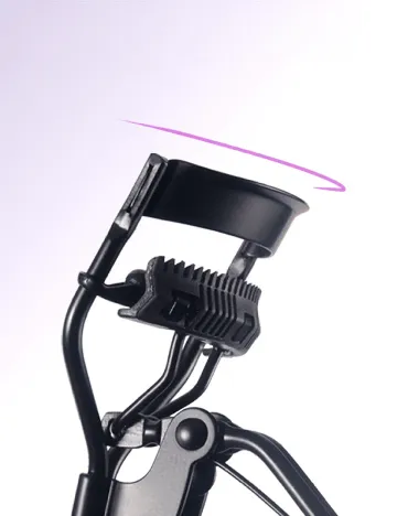 Cleste pentru curbarea genelor SHEIN, negru