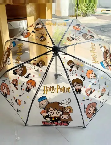 Umbrela SHEIN, mix culori