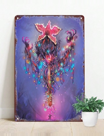 Tabla decorativa SHEIN, mix culori