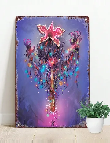 Tabla decorativa SHEIN, mix culori