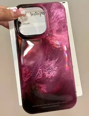 Husa iPhone 13 SHEIN, mov