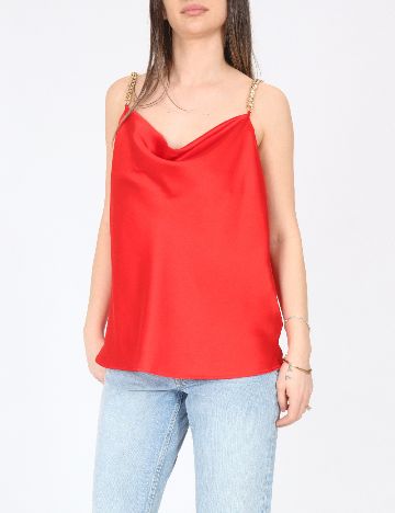 Maiou River Island, rosu