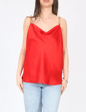 Maiou River Island, rosu