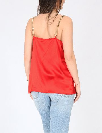 Maiou River Island, rosu