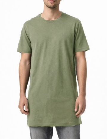 Tricou River Island, verde
