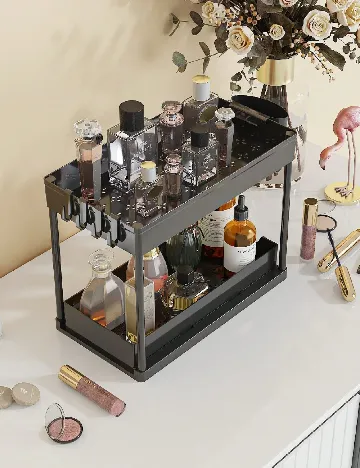 Organizator SHEIN, negru