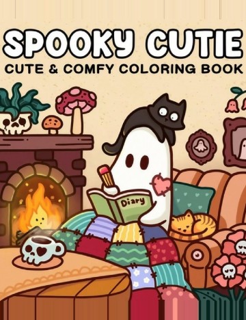 Carte de colorat SHEIN, mix culori