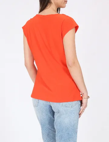 Bluza River Island, portocaliu