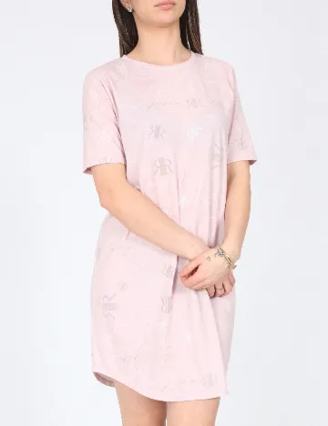 Rochie de noapte River Island, roz