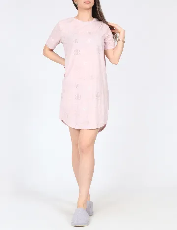 Rochie de noapte River Island, roz