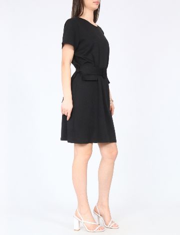 Rochie scurta River Island, negru