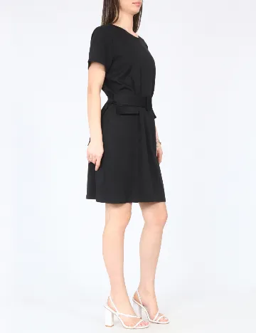 Rochie scurta River Island, negru