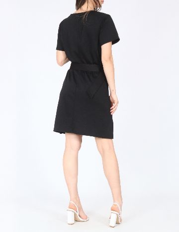 Rochie scurta River Island, negru