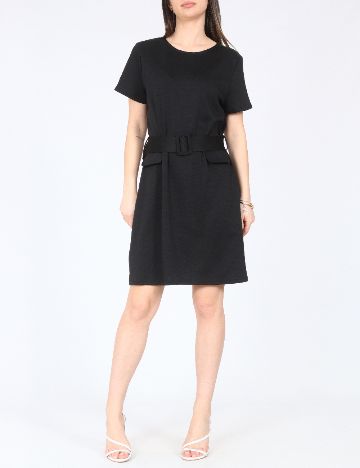 Rochie scurta River Island, negru