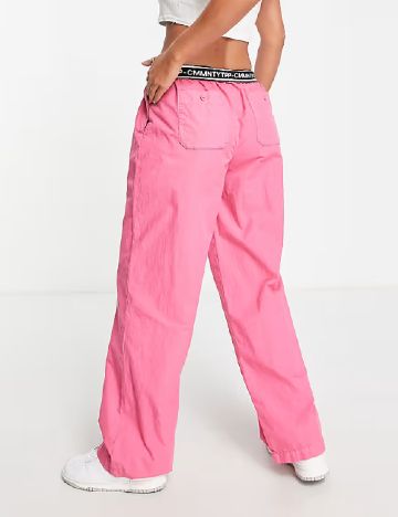 Pantaloni Top Shop, roz