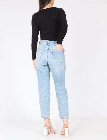 Blugi River Island, albastru