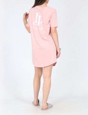 Rochie de noapte River Island, roz