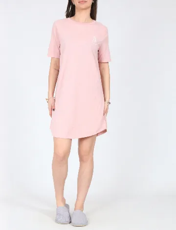 Rochie de noapte River Island, roz