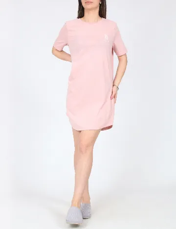 Rochie de noapte River Island, roz