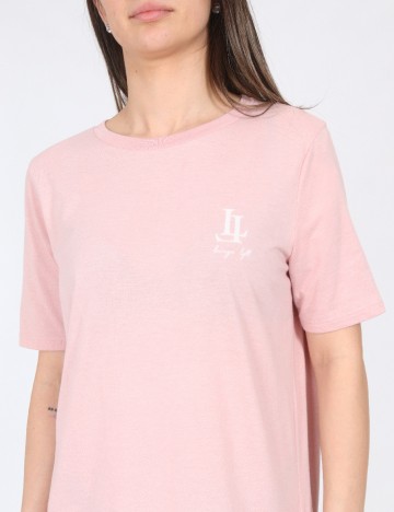 Rochie de noapte River Island, roz