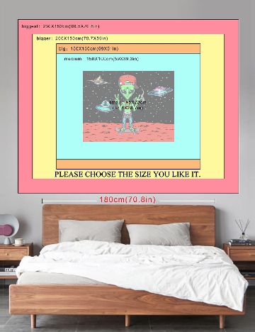 Fundal din material textil SHEIN, mix culori