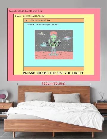 Fundal din material textil SHEIN, mix culori