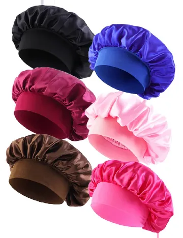 Set bonete 6 bucati SHEIN, mix culori