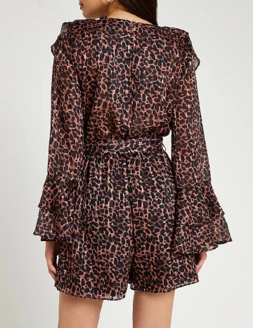 Salopeta River Island, animal print