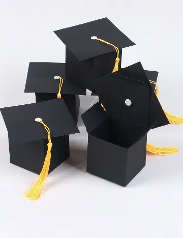 Set cutiute, 30 bucati SHEIN, negru