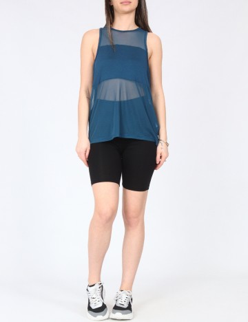 Maiou River Island, albastru