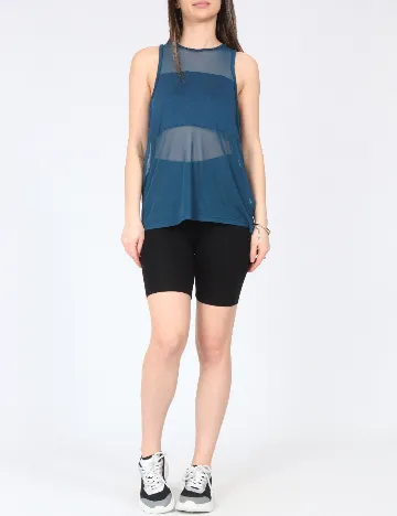 Maiou River Island, albastru