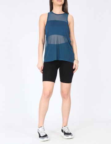 Maiou River Island, albastru