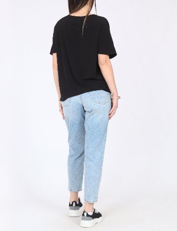 Bluza River Island, negru