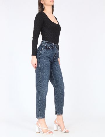 Blugi River Island, albastru