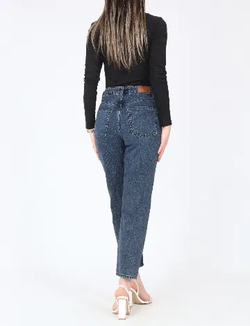 Blugi River Island, albastru