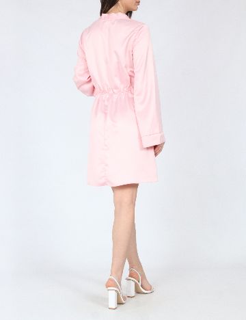 Rochie scurta River Island, roz