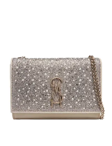 Geanta Steve Madden, crem