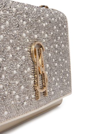 Geanta Steve Madden, crem