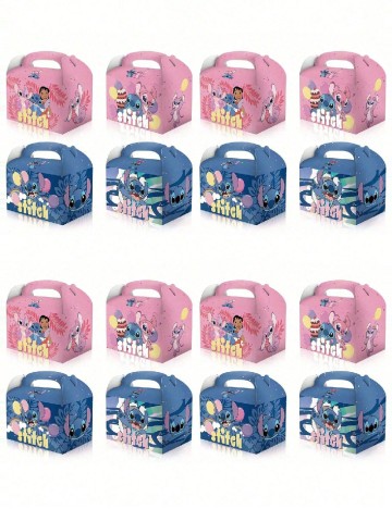 Set cutii, 24 bucati SHEIN, mix culori