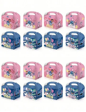 Set cutii, 24 bucati SHEIN, mix culori