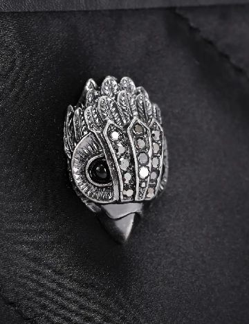 Geanta Kurt Geiger London, negru