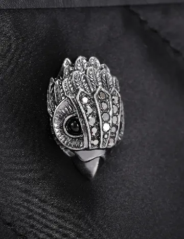 Geanta Kurt Geiger London, negru